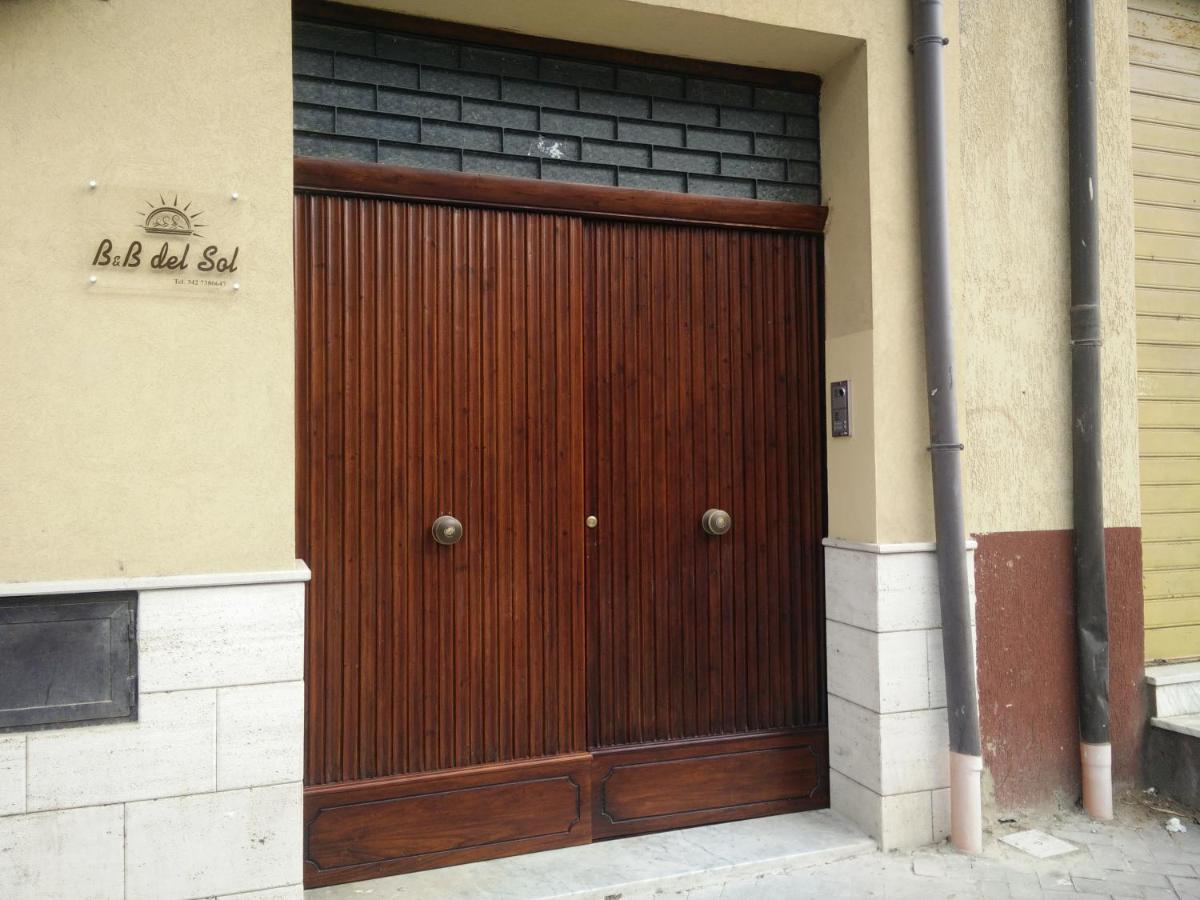 B&B Del Sol Licata Luaran gambar
