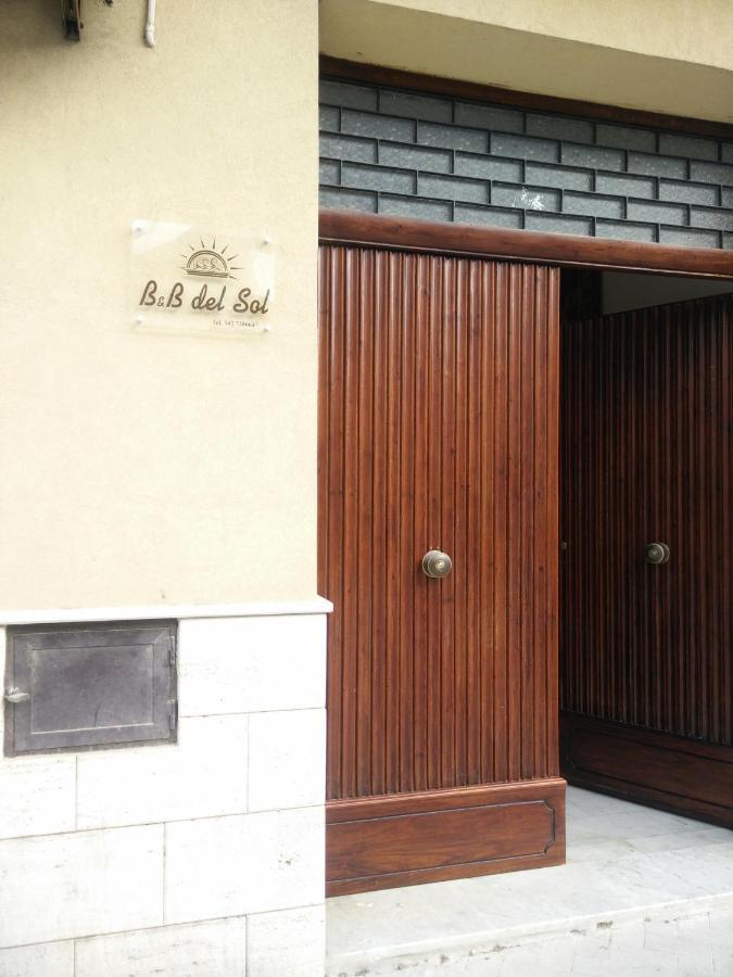 B&B Del Sol Licata Luaran gambar