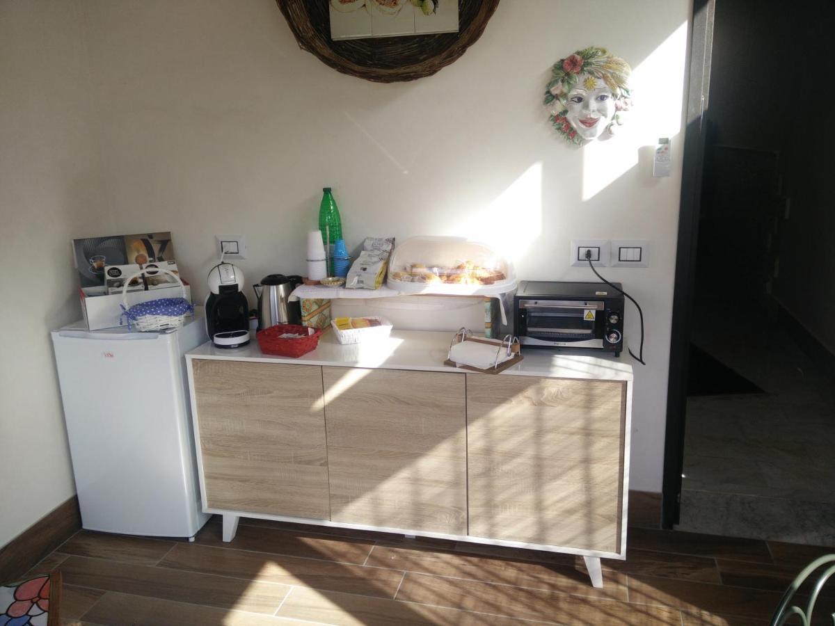 B&B Del Sol Licata Luaran gambar